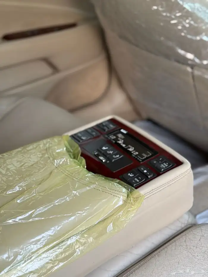 للبيع لكزس LS460 L. 2012 سعودي 5