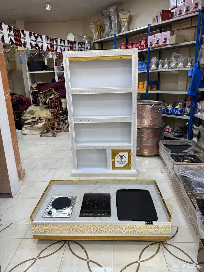 دواليب دلال مناقل 4