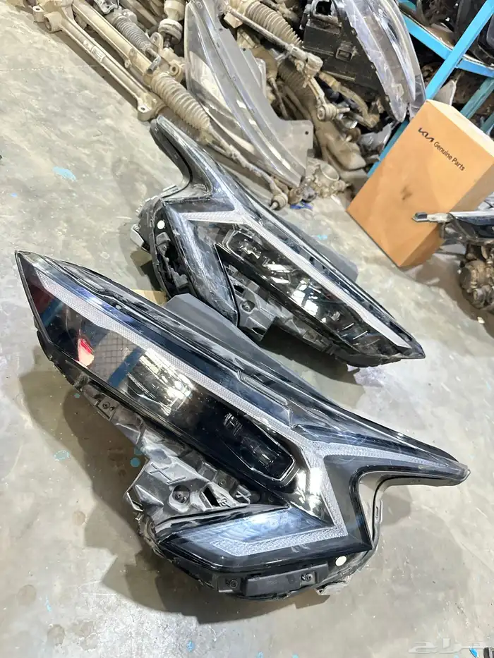 شمعات كيا كي K5 شمعه شمعة نور 2025-2024 0