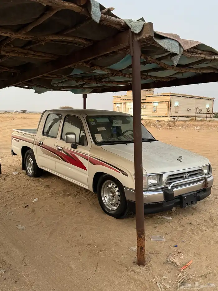 هايلكس 99 1