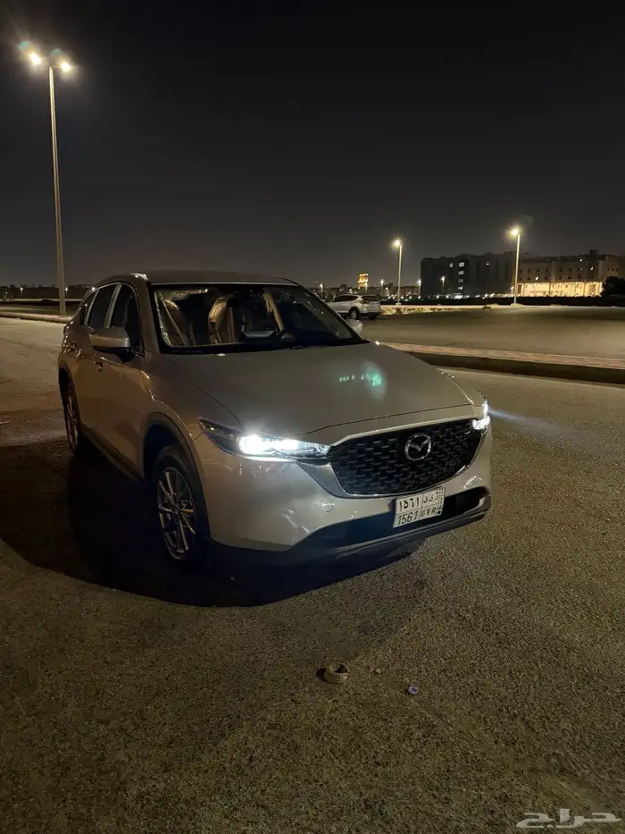 مازدا cx5. 2025 استاندر 0