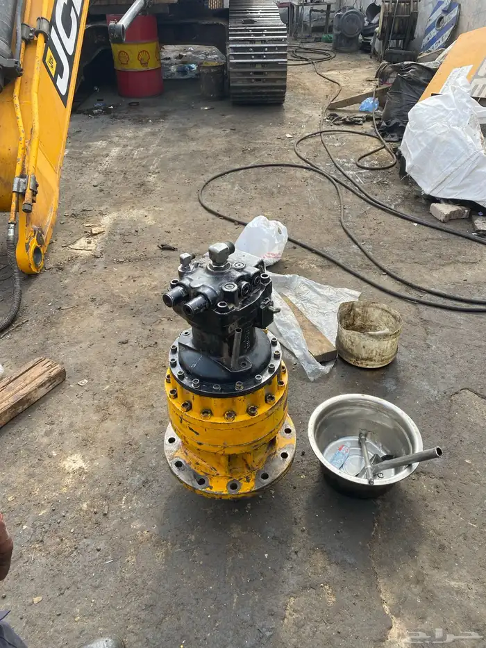 تخصص بوكلينات كل ما يخص الهيدروليك 7