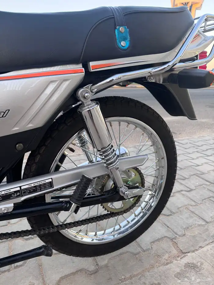 دباب ax100 سويدي (سوزوكي صيني ) 10