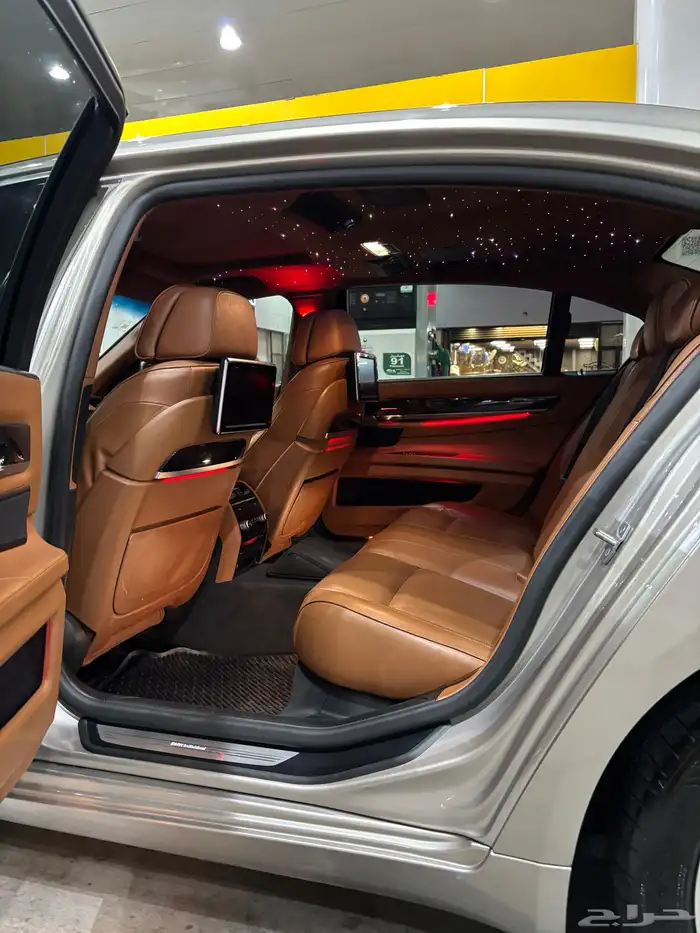bmw الفئة السابعة 740 20