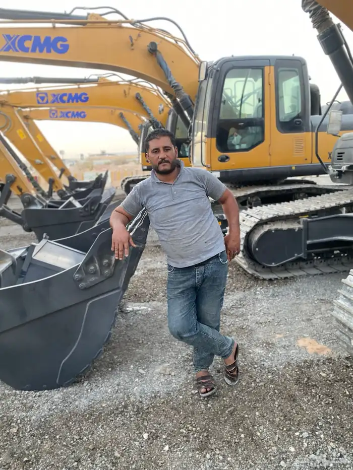 تخصص بوكلينات كل ما يخص الهيدروليك 1