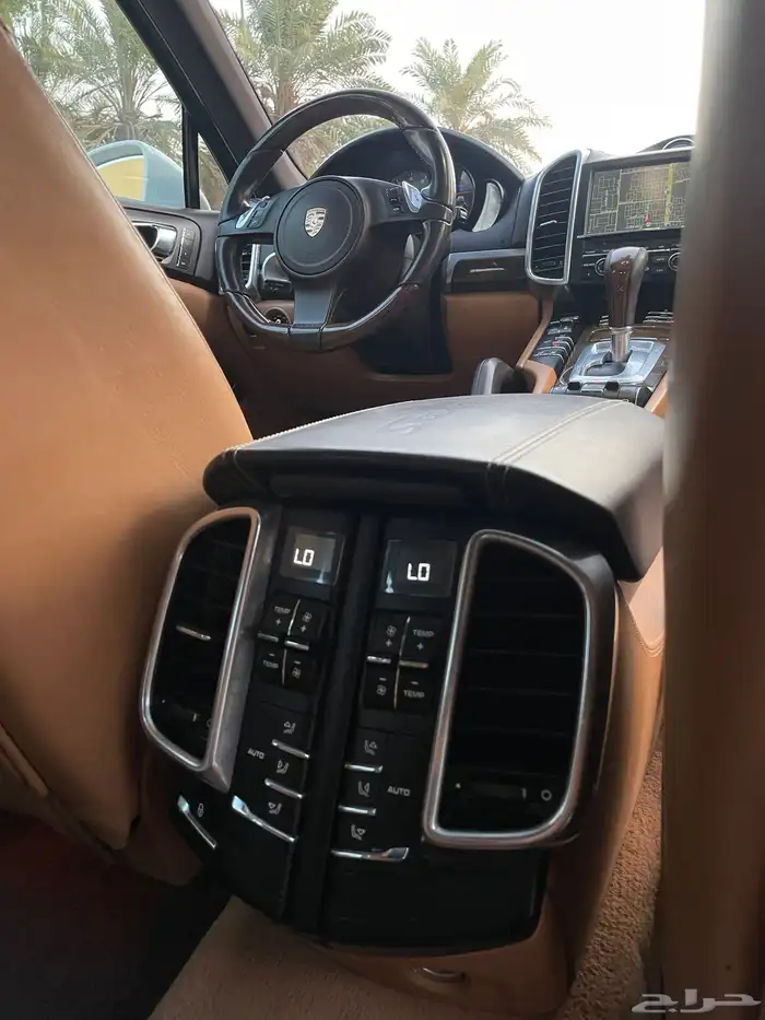 بورش كايين 2012 S مواصفات GTS نظيف منوة المستخدم 17