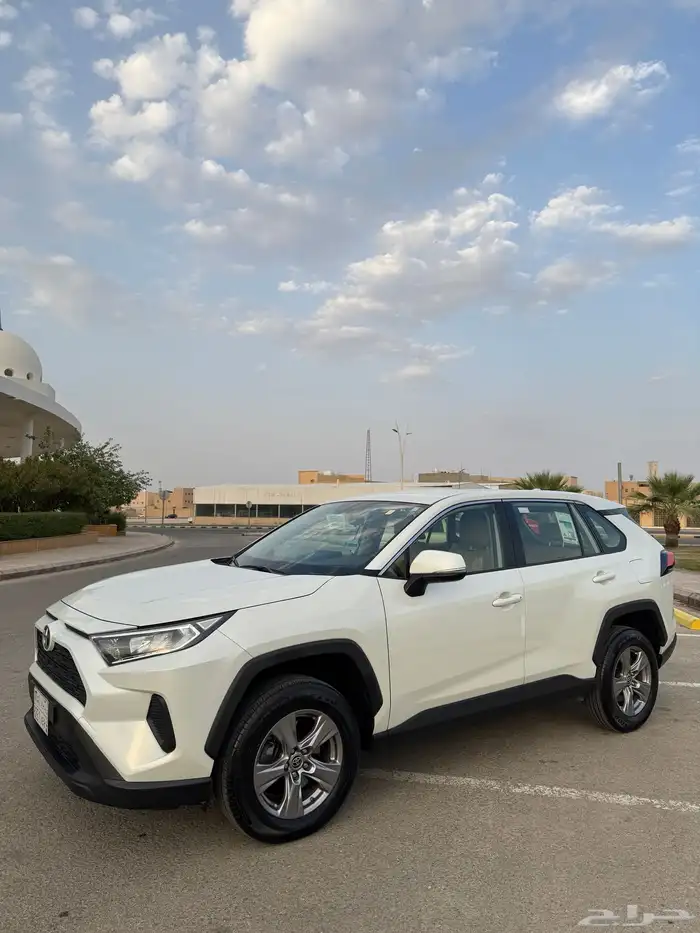 راف فور 2022 دبل سعودي شبه الجديد 1