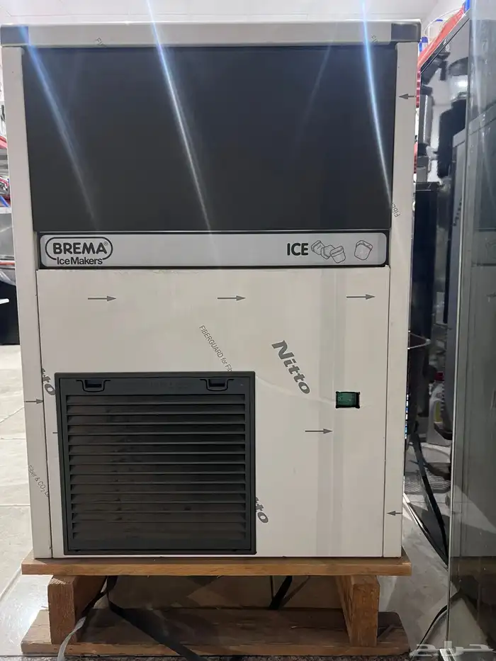 صانعه ثلج بريما ايطالية 44 كيلو 0