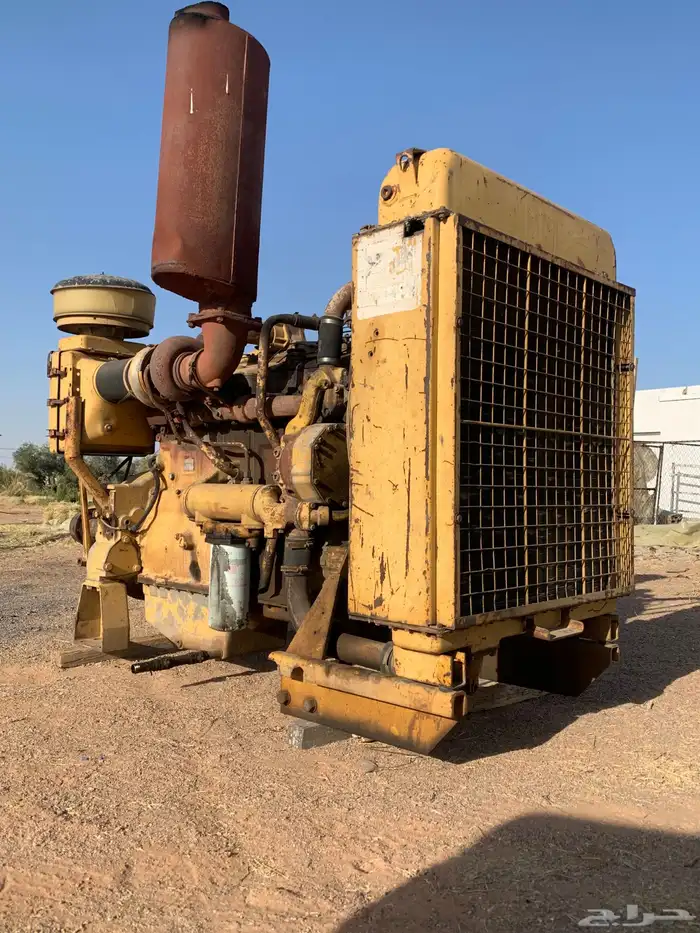 للبيع كتربلر 360 0