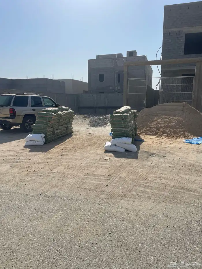 جميع انواع البطحة الرياض بطحاء دفنة خرسان اسمنت 10