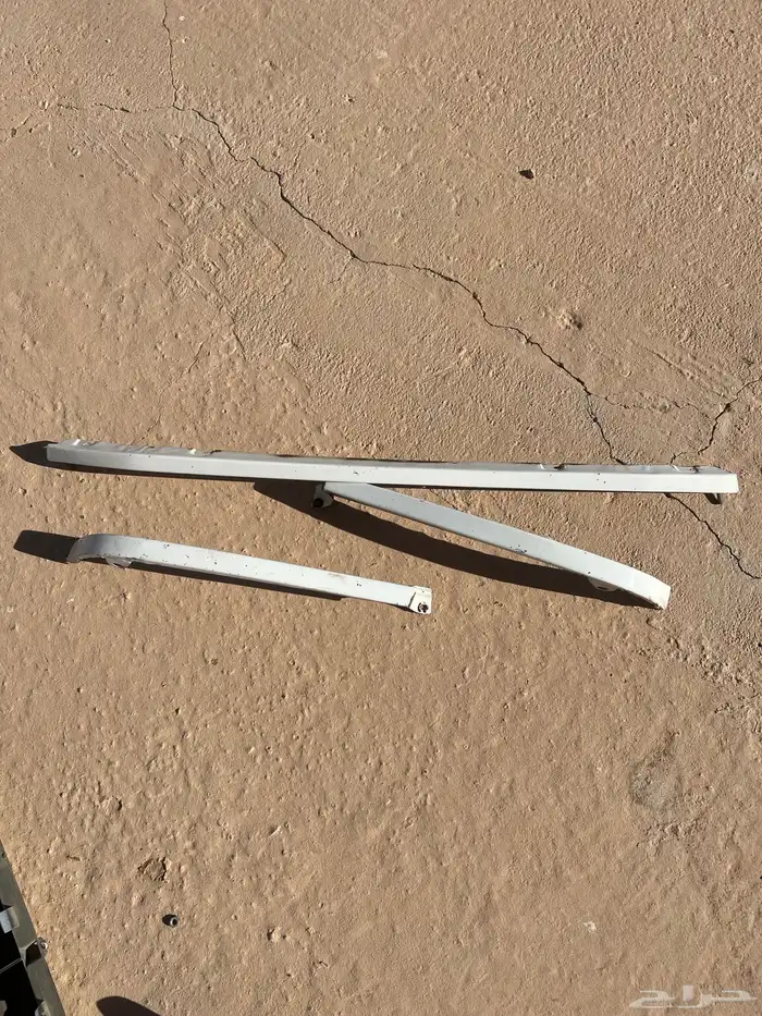 واجهه هايلوكس كبوت صدام شبك انوار 2005 4