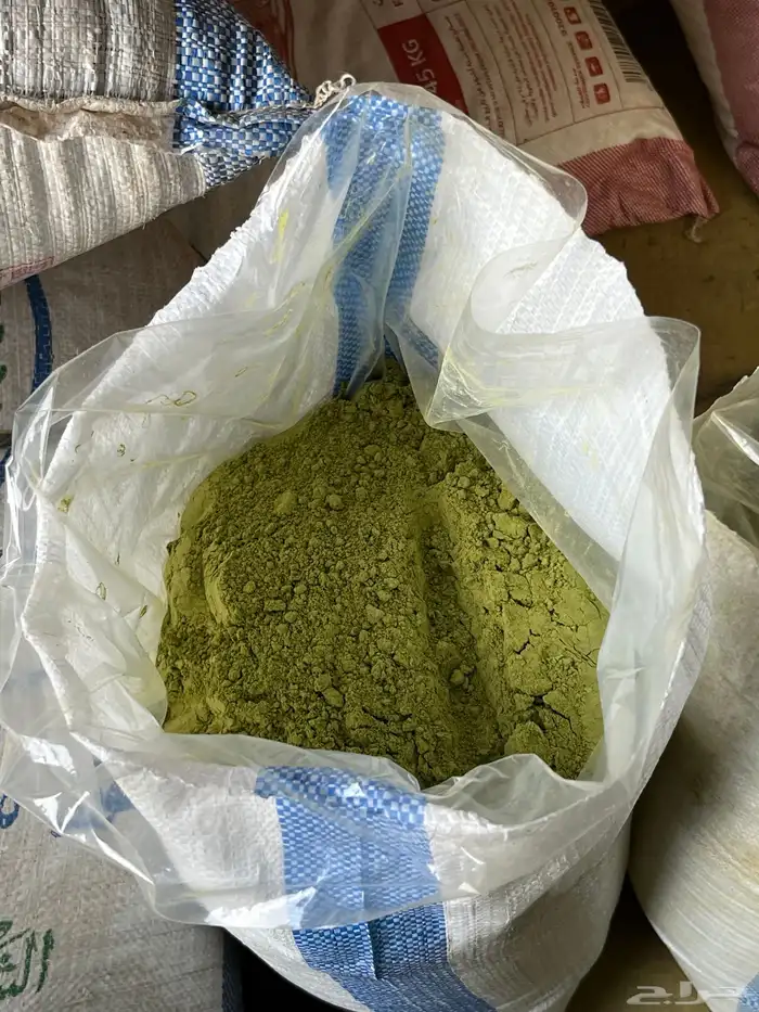 حناء المدينه ينبع النخل حنا ء طبيعي من مزاراعناء 0