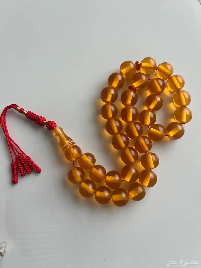 سبحه ( سبح ) سندلس تركي قديم 1