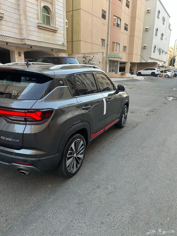 شانجان SC35 Plus فل كامل شبهه وكالة 0