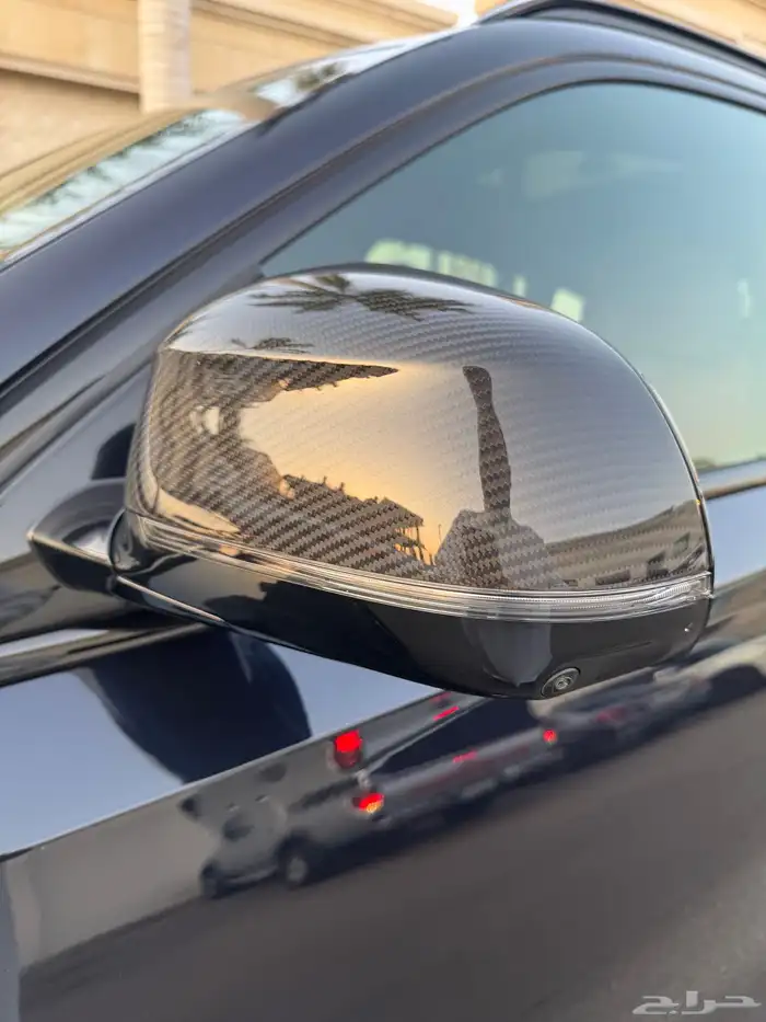 BMW X6 2024 بلاك اديشن 4