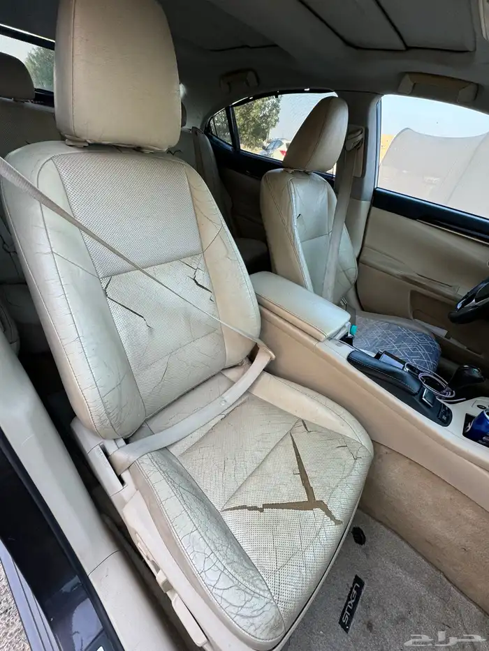 لكزس 2013 ES 350 فل كامل 9