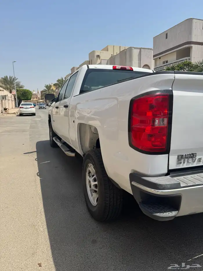 شفرليه سلفرادو غمارتين للبيع 0
