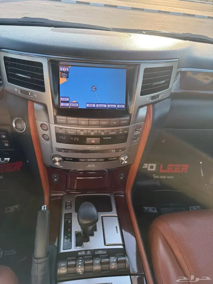 LX570 فل كامل 9