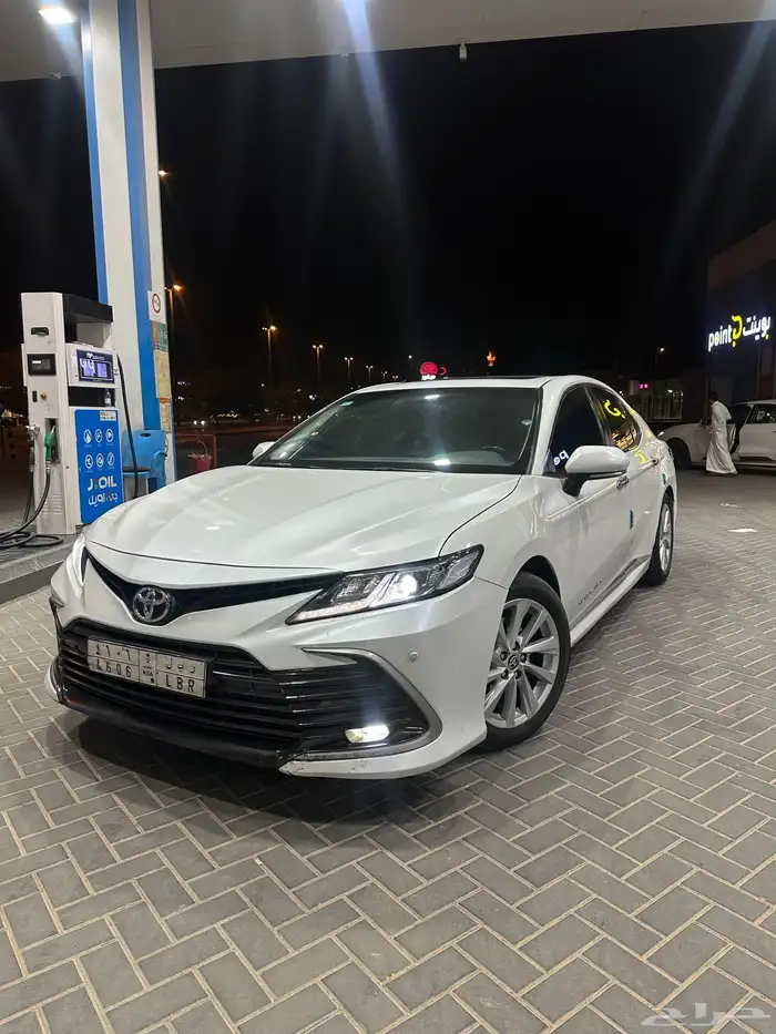 كامري 2022 gle 0