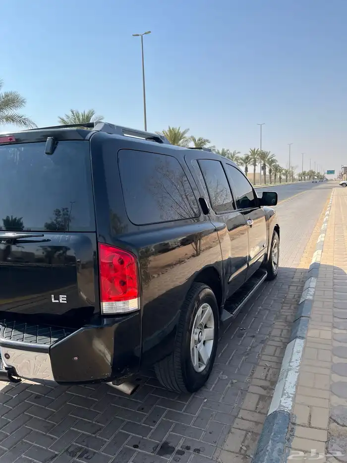 نيسان ارمادا فل كامل 4