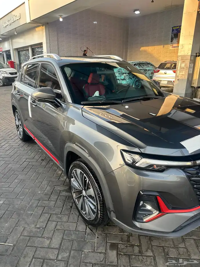 شانجان SC35 Plus فل كامل شبهه وكالة 14