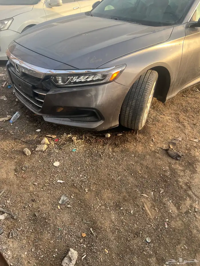 هوندا اكورد موديل 2022 استاندر تشليح قطع غيار 2