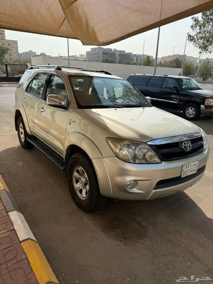 فورتشنر 2007 1