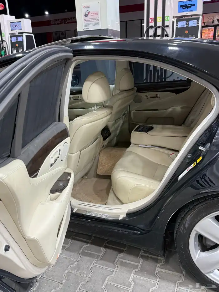 لكزس 460 شورت اللوحة الكويت موديل 2008 13