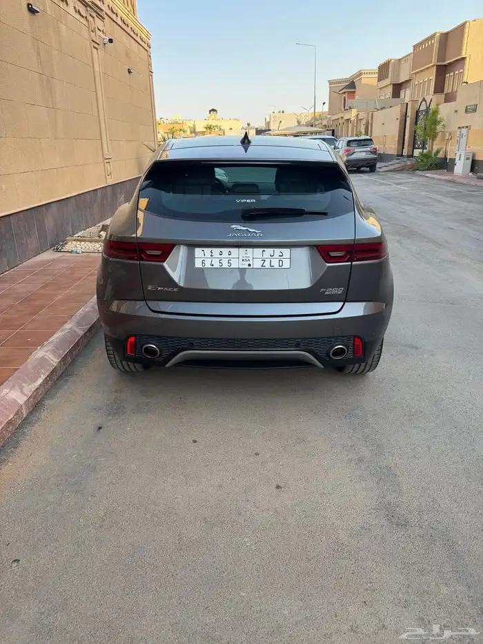 جاكوار E-Pace 2020 للبيع ممشى قليل 0