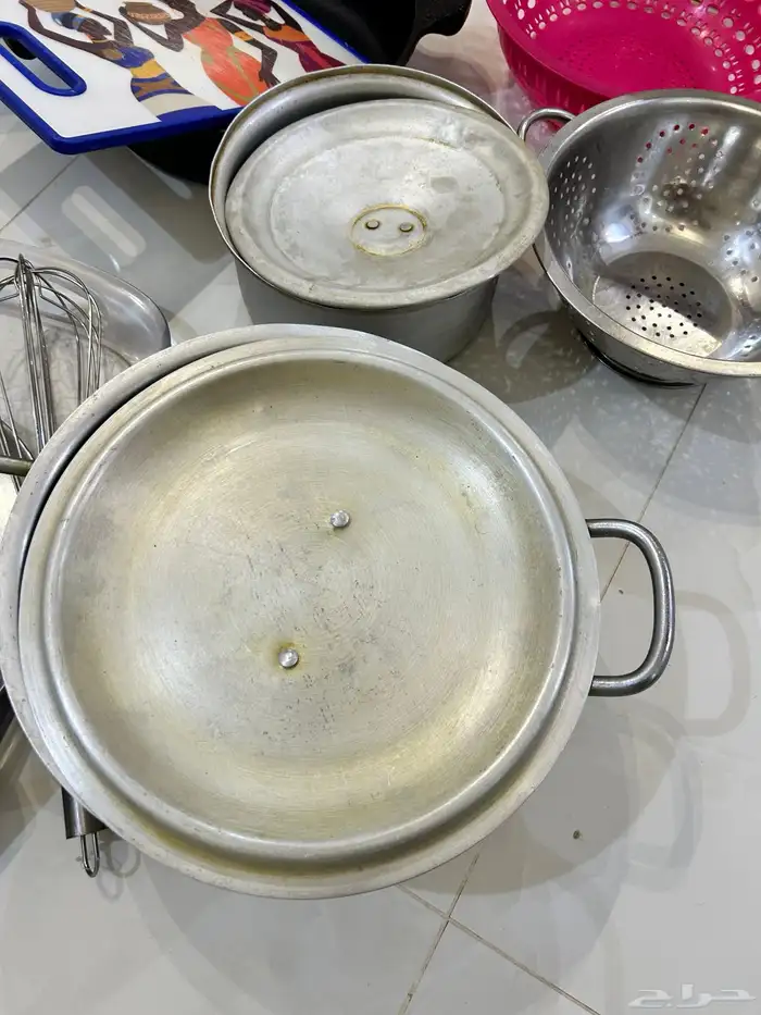 ثلاجه ال جي مستعمله واواني منزليه مستعمله 3