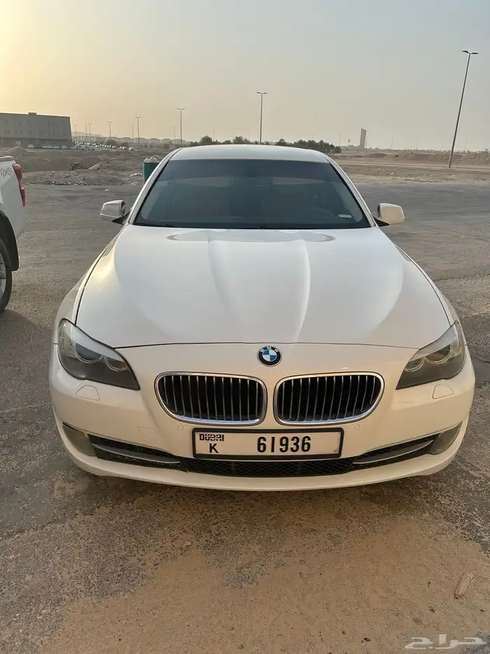 BMW 520i 2013 0