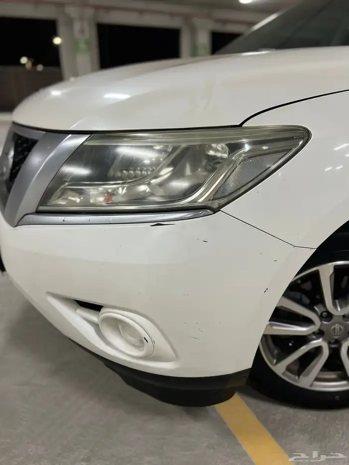 نيسان باثفندر بدي وكاله 24