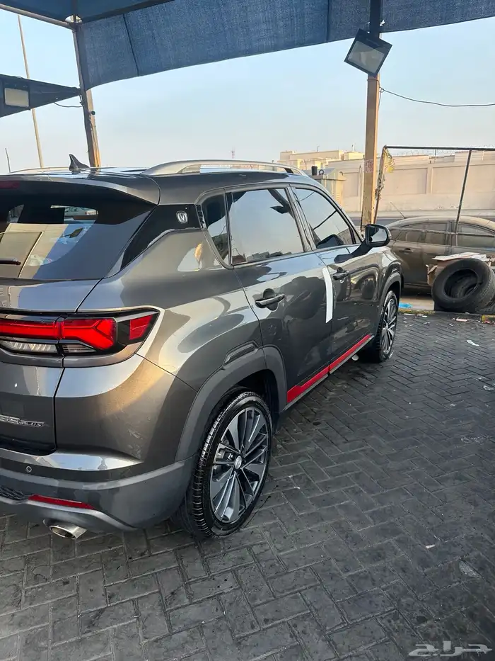 شانجان SC35 Plus فل كامل شبهه وكالة 17