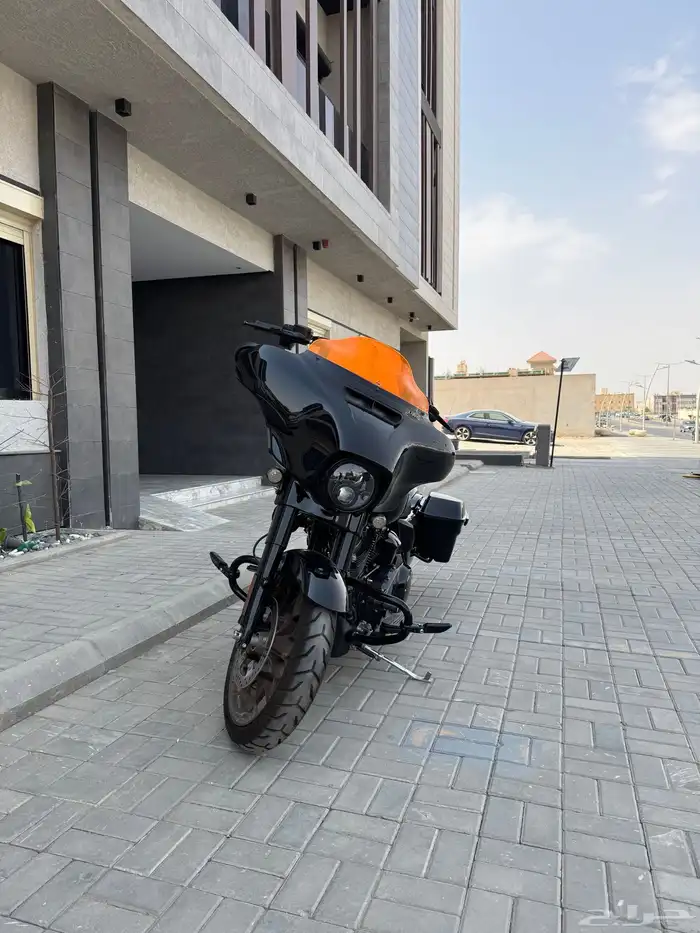 Harley Davidson Street Glide 2023 2