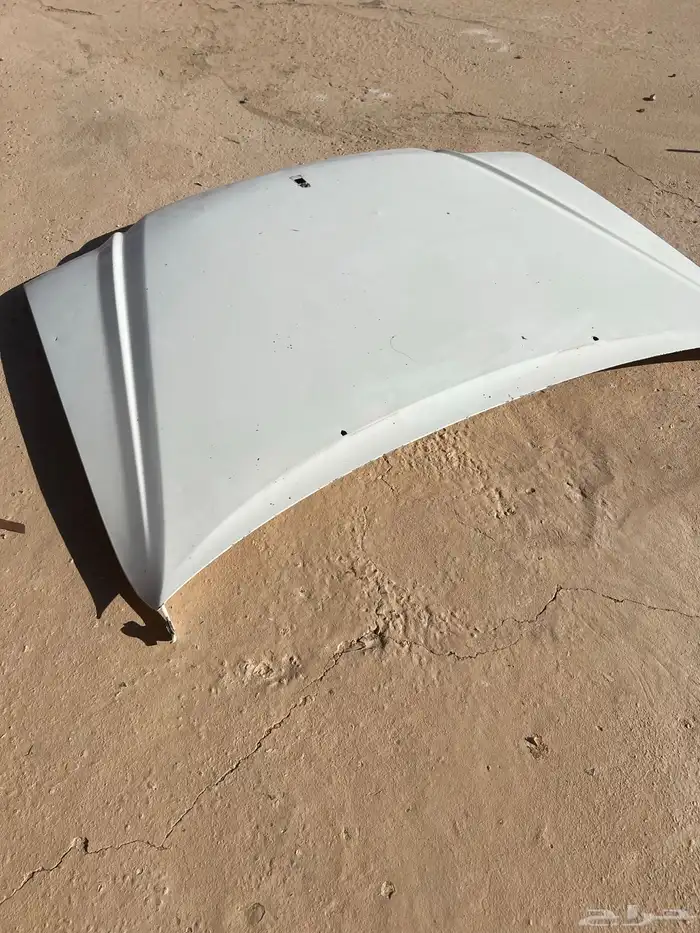 واجهه هايلوكس كبوت صدام شبك انوار 2005 1