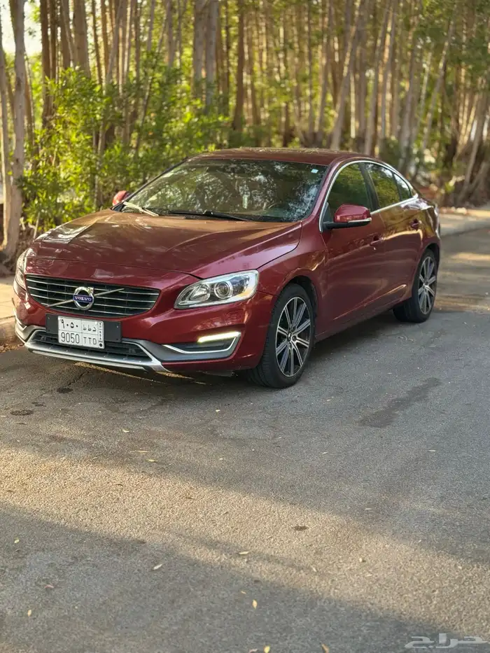 فولفو S60 T5 2014 1