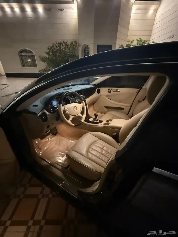 مرسيدس CLS500 للبيع 6