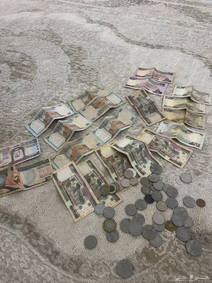 عملات سعودية 0