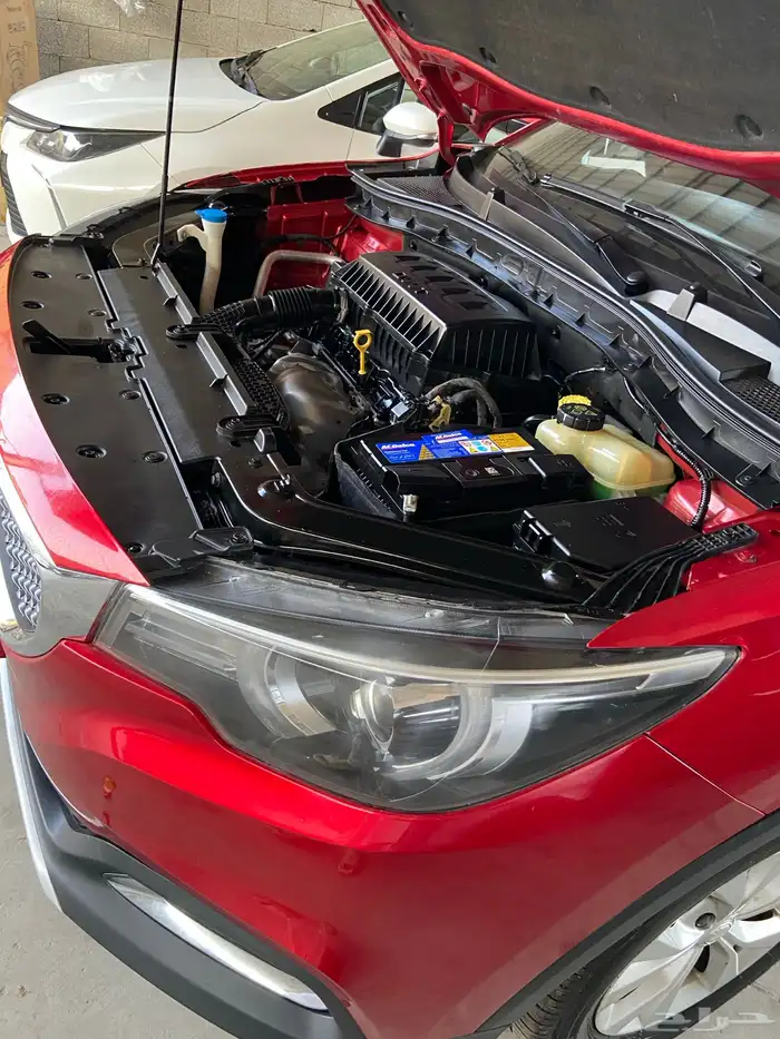 ام جى zs 6