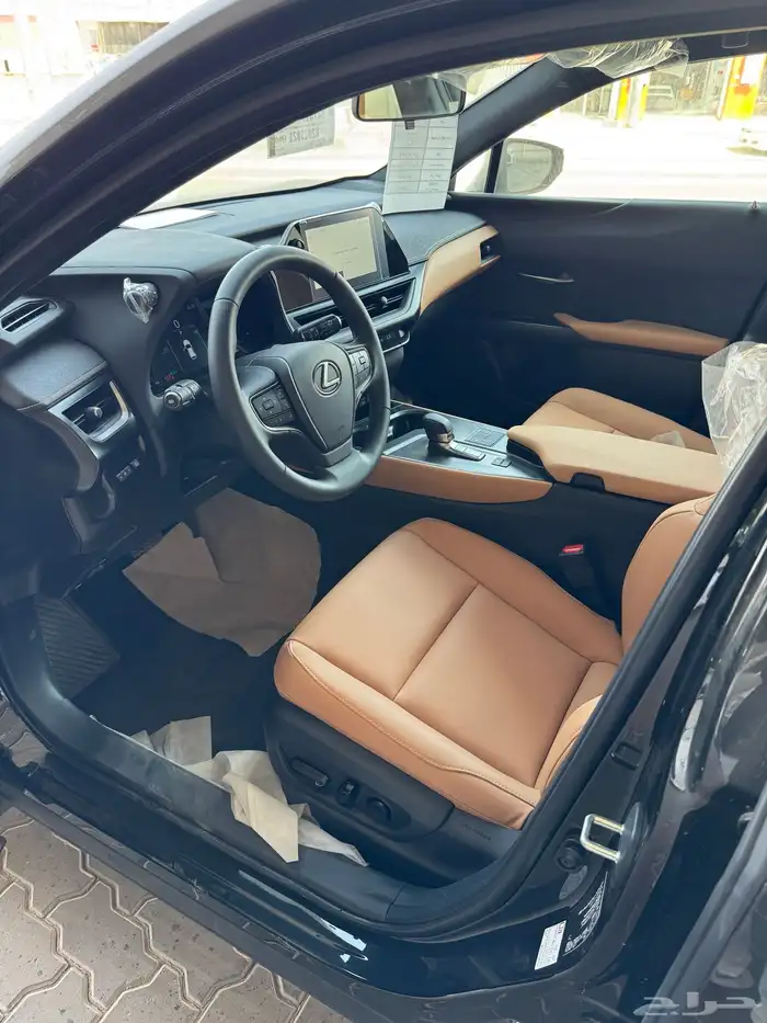 لكزس UX300 فئة AH هايبرد 2024 8