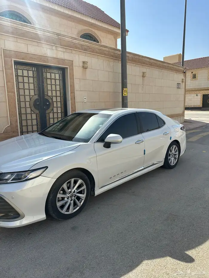 كامري 2022 gle 11