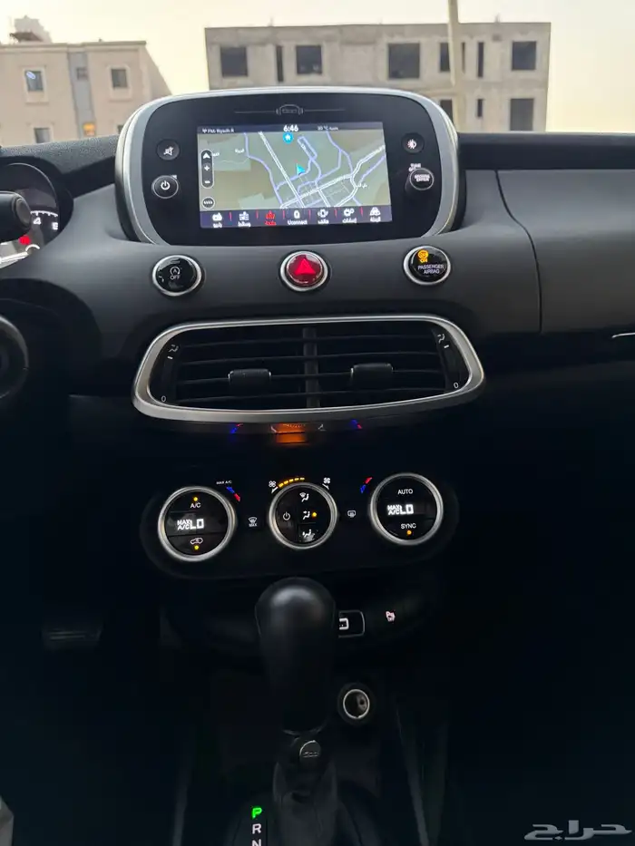 فيات 500X موديل 2022 FIAT 12