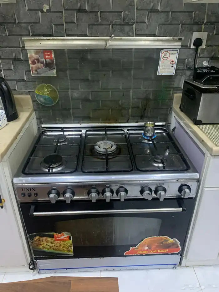 ثلاجة فرن شغال شرط 2