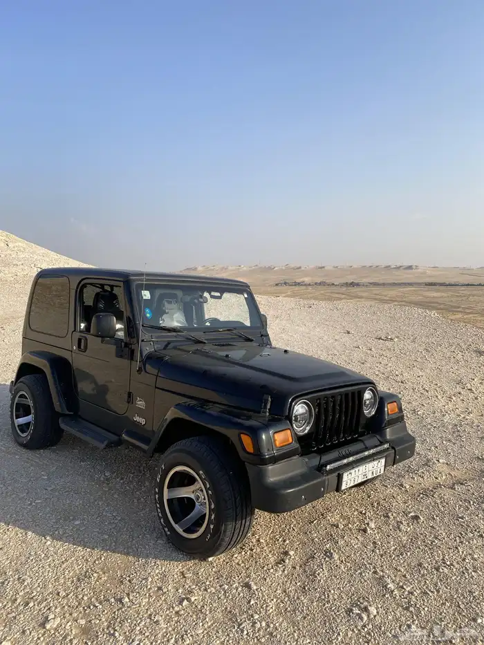 جيب رانجلر 3