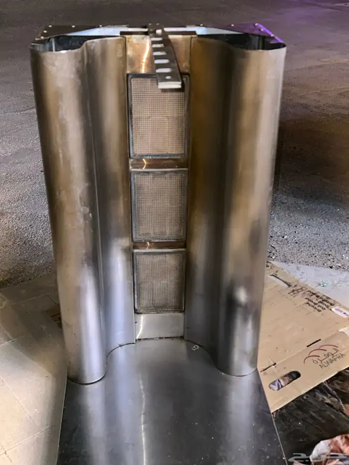 شوايه شورما شبه جديده 0