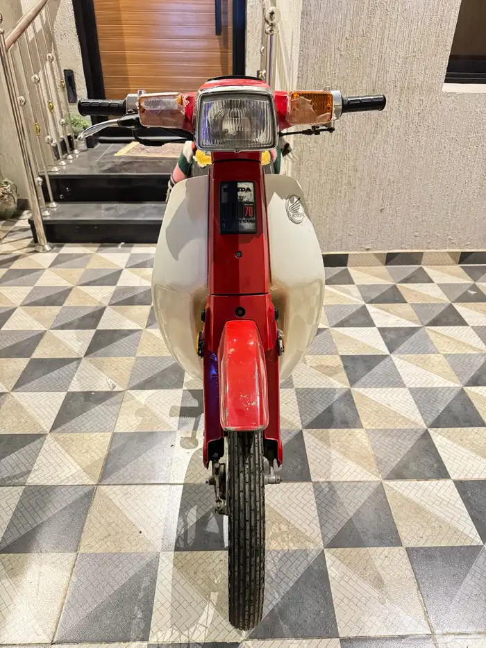 دباب هوندا 70 0