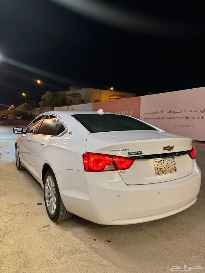 شفروليه امبالا 2017 7