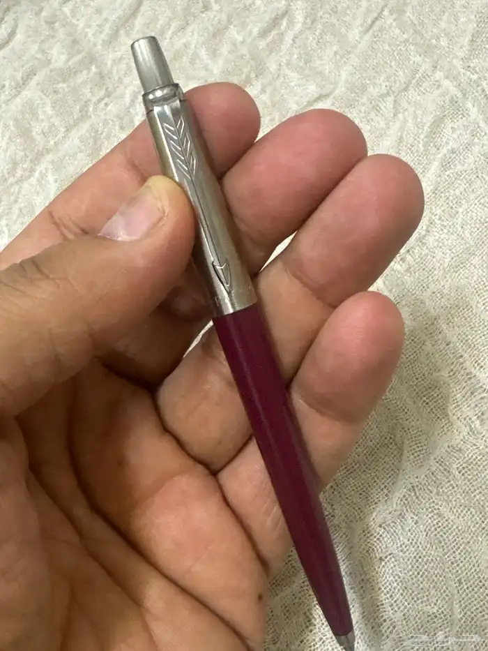 قلم باركر الأصلي 7