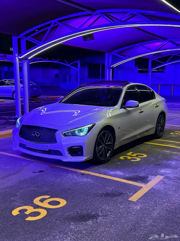 انفنتي 2015 q50 3.7 3