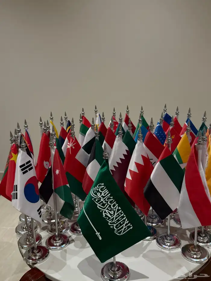 تأجير اعلام دول اسيا 0